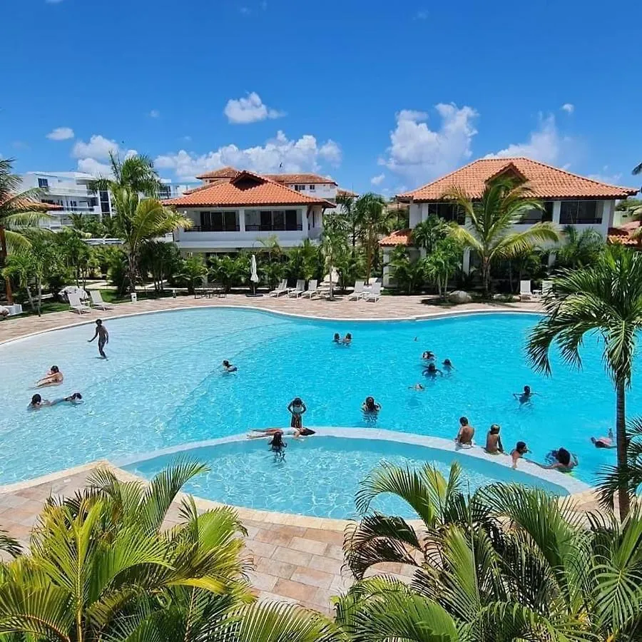 Apartamentos Coconuts Bayahibe 0*,